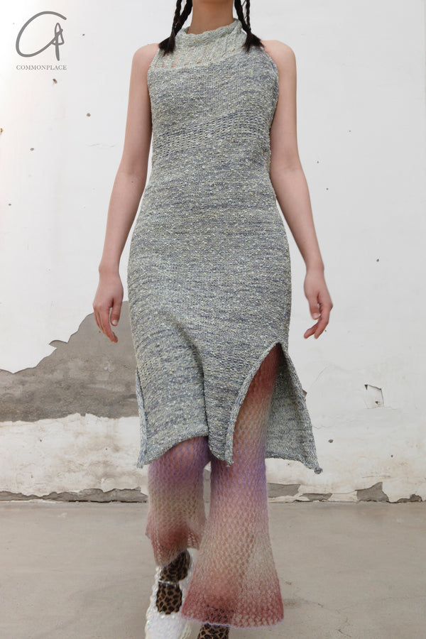 Vitelli Clécidra Drop Neck Dress SS22_VM007_GB PV3